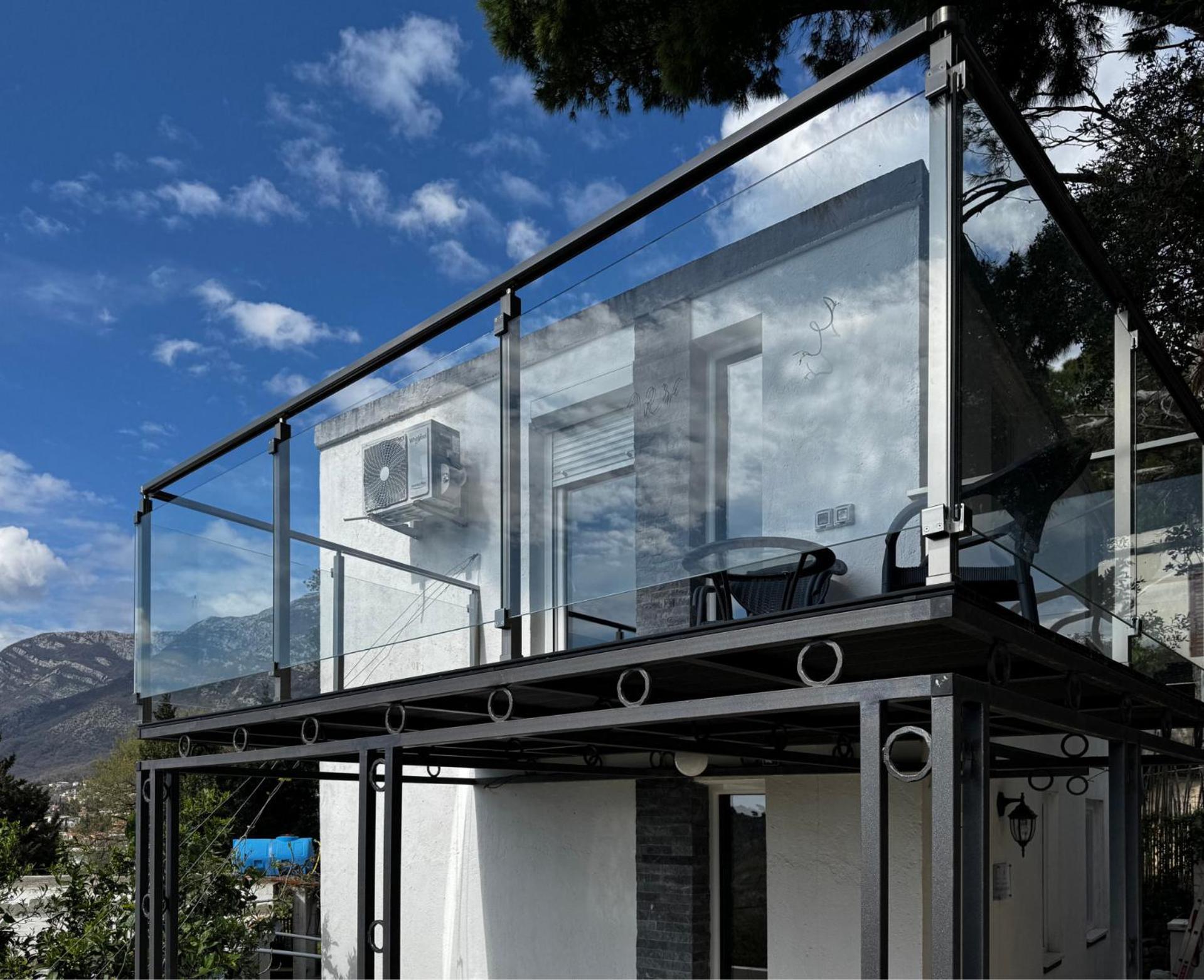 Vila House In The Pines Sutomore Exteriér fotografie